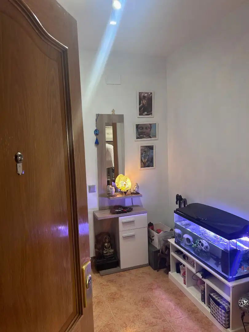 Bedroom of Flat for sale in Pineda de Mar  with Air Conditioner, Heating and Balcony