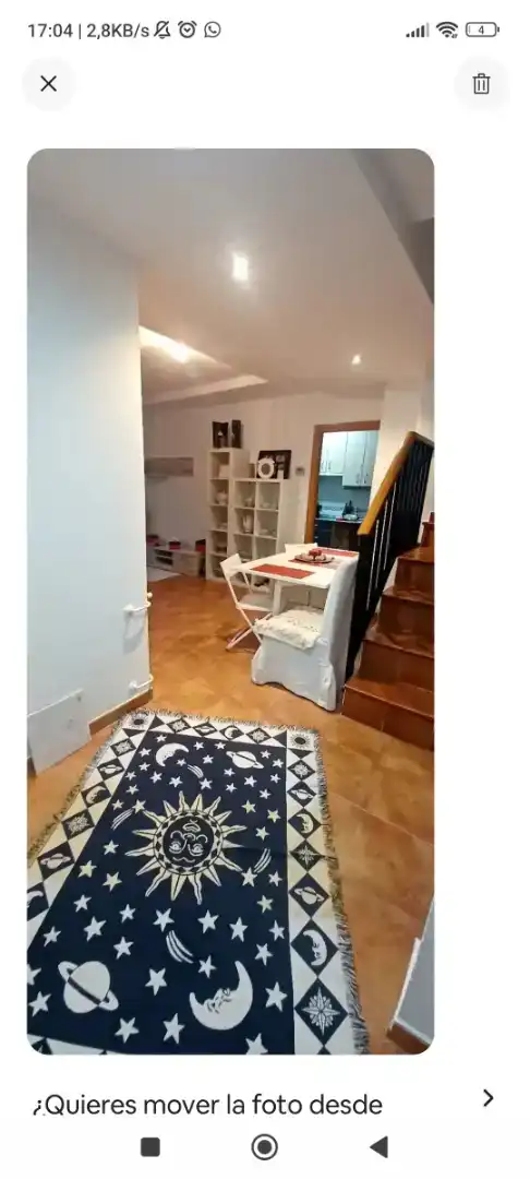 Pis en venda en Coslada amb Aire condicionat, Parquet i Moblat