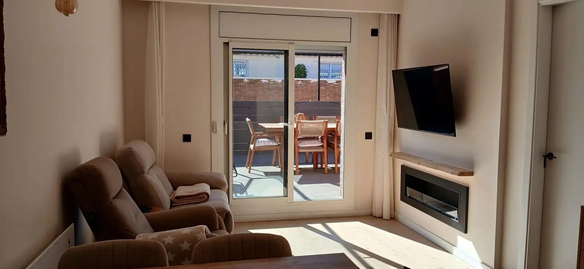 Penthouse mit Aufzug zum Verkauf in Gràcia, imagen 2