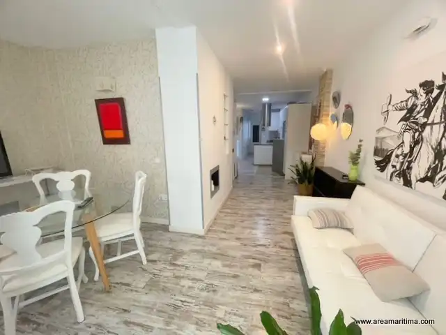 Venta de piso reformado de 67 m², 1 dormitorio, baño, aseo y trastero en La Xerea, Ciutat Vella, Valencia | Área Marítima Inmobili, imatge 4
