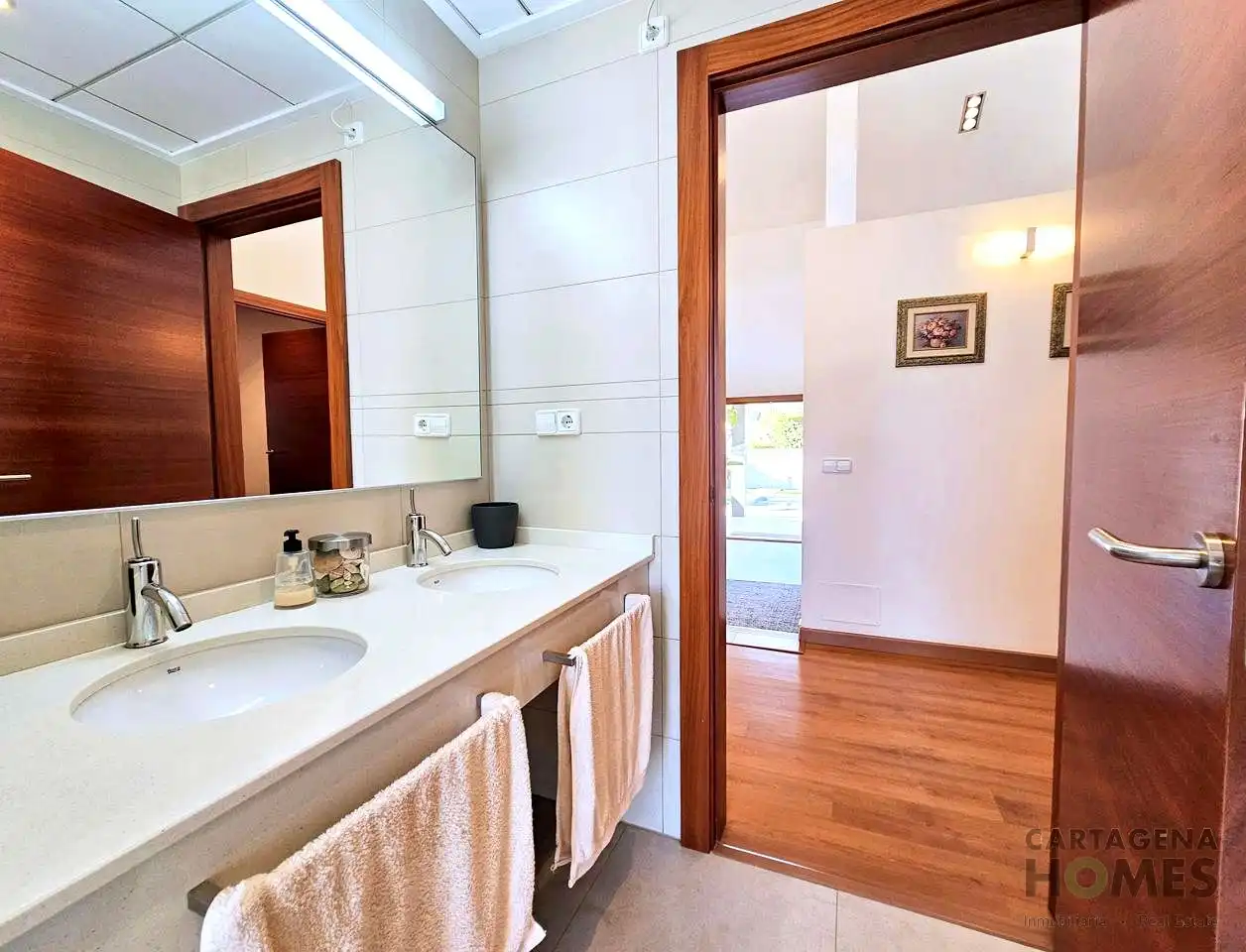 Casa con giardino in vendita a Loma Farías 23, imagen 46