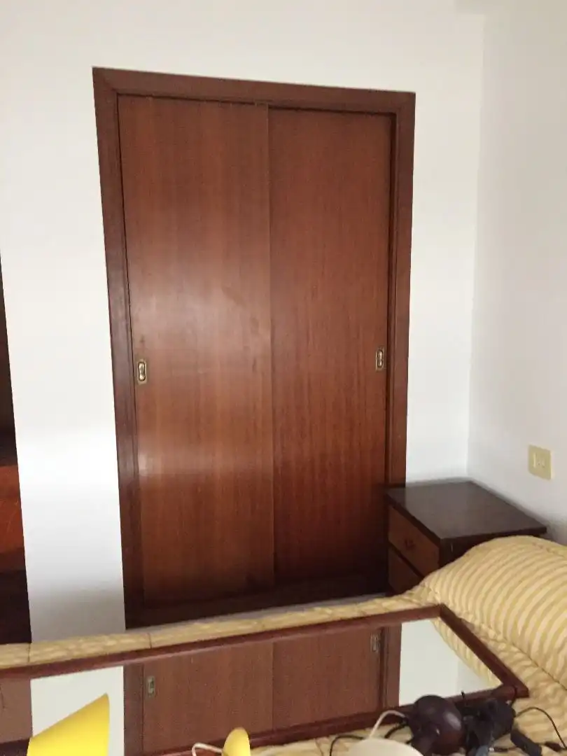 Habitación de Piso de alquiler en Santiago de Compostela  con Calefacción, Parquet y Amueblado