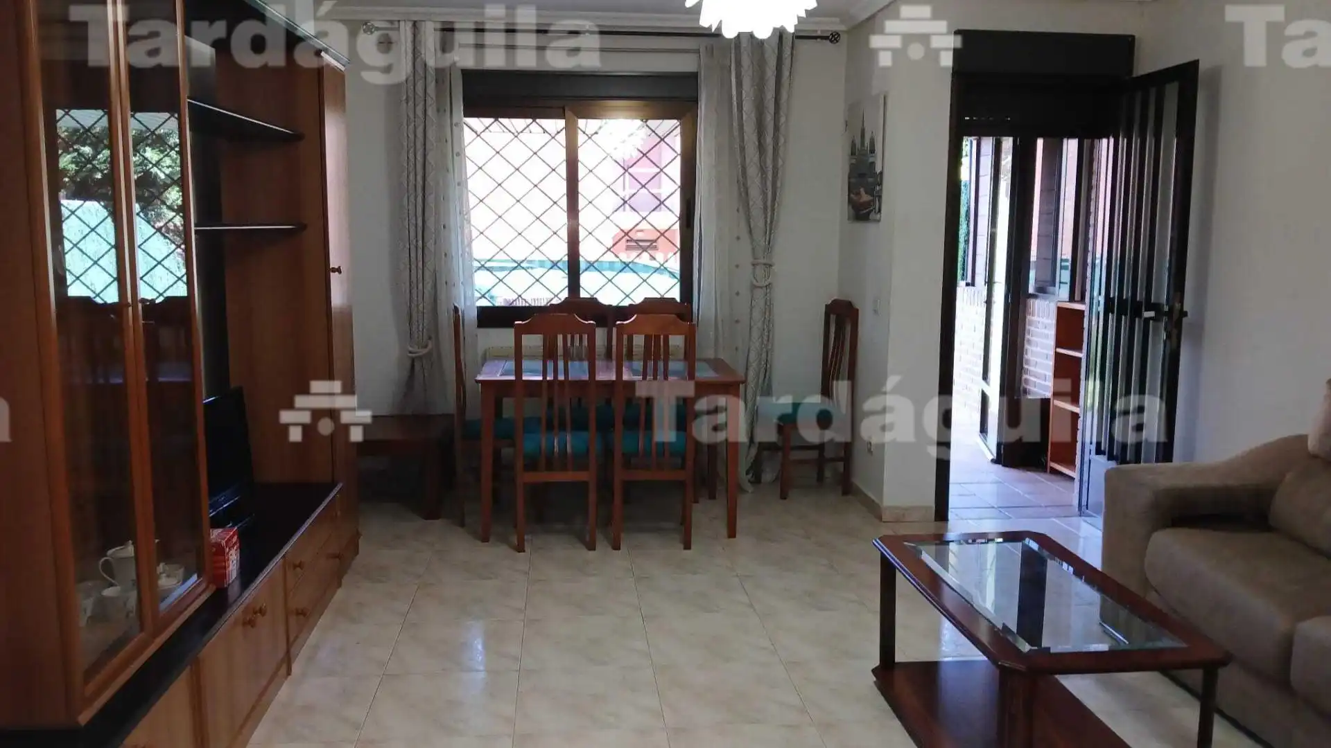 Bedroom of Flat for sale in Villamayor  with Heating and Private garden