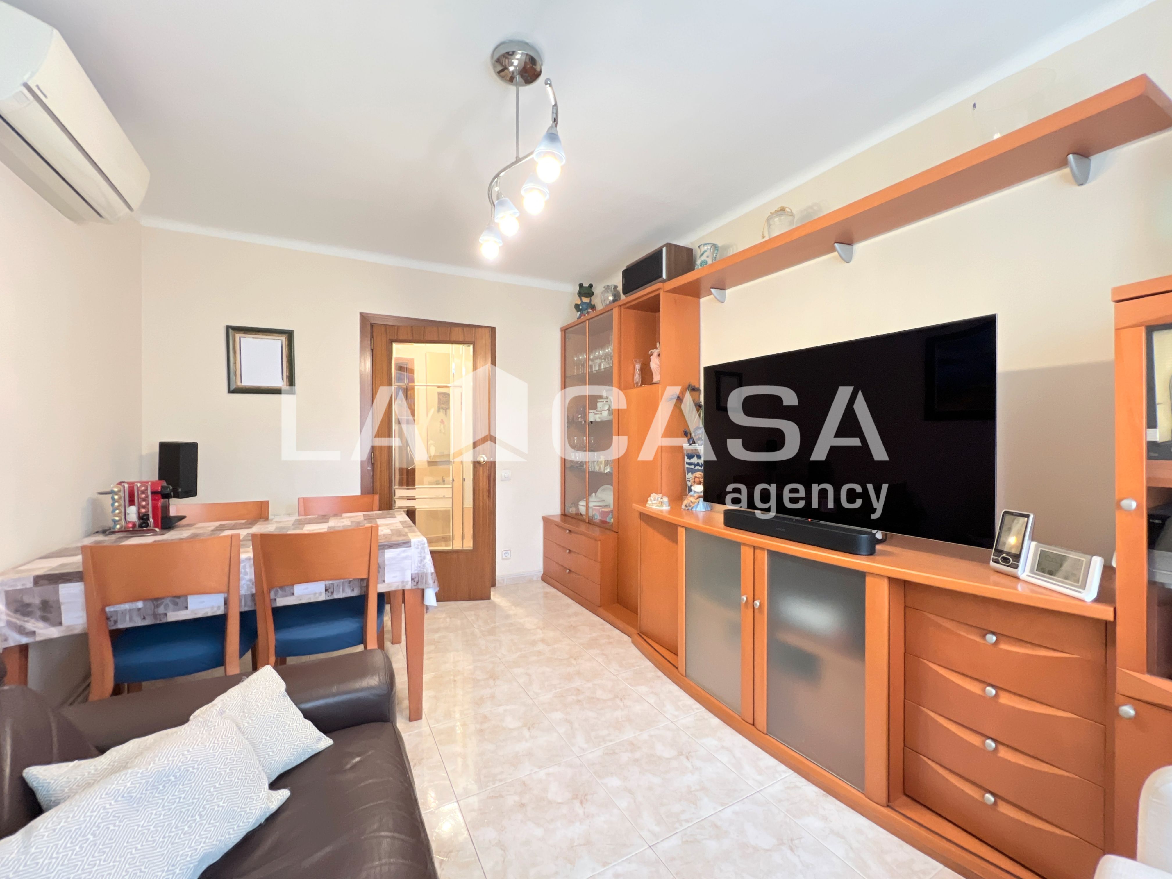 Flat for sale in Badalona  with Heating