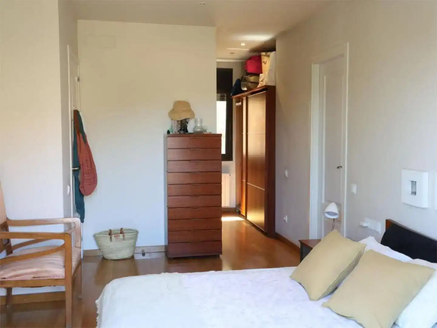 Dormitori de Casa o xalet en venda en  Barcelona Capital