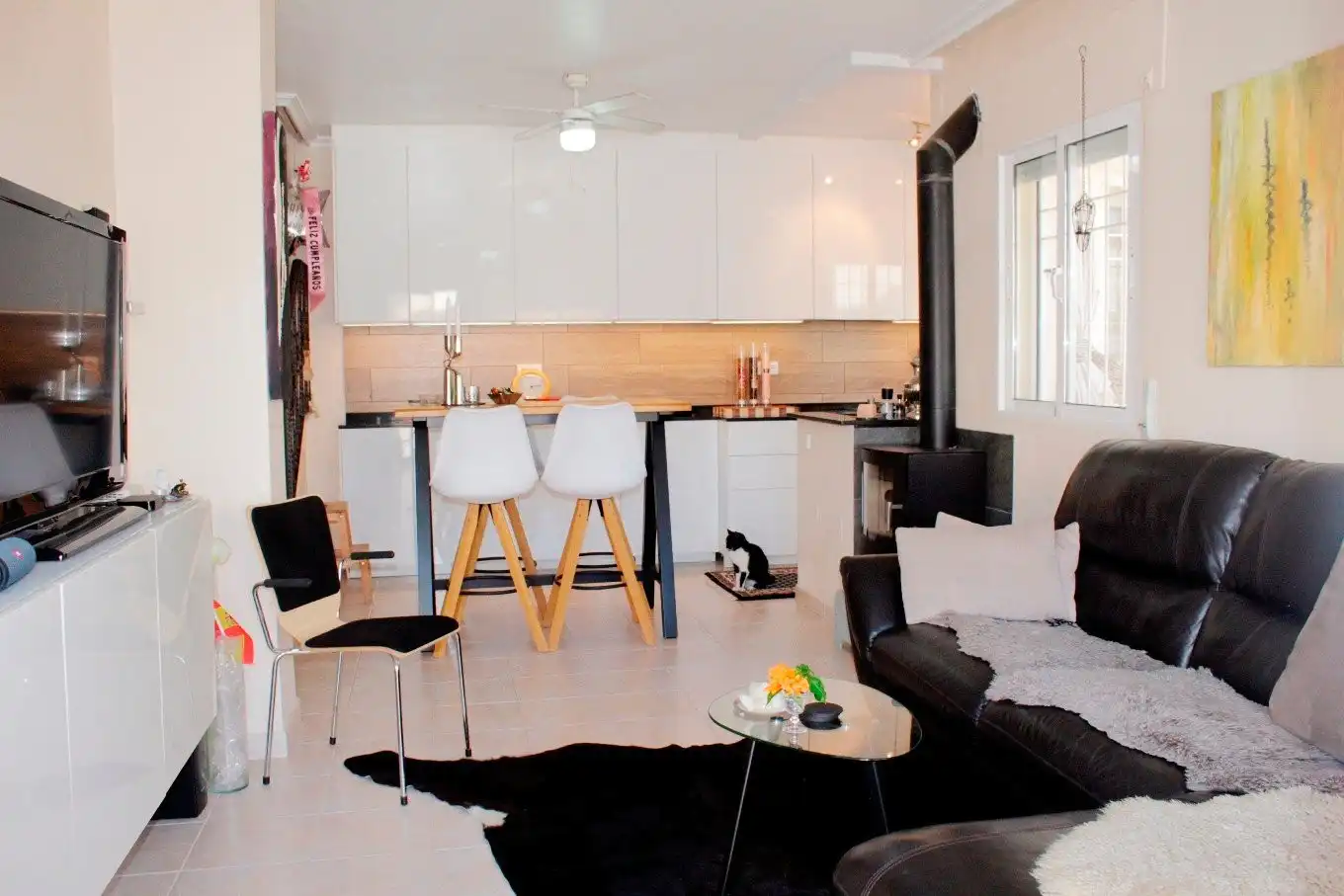 Casa amb jardí en venda a Orihuela Costa, imagen 3