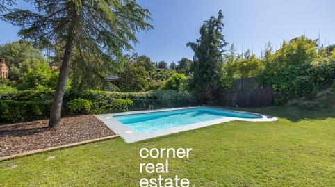 Foto 5 de Casa o xalet en venda a  Can Llobet, Bellaterra, Cerdanyola del Vallès