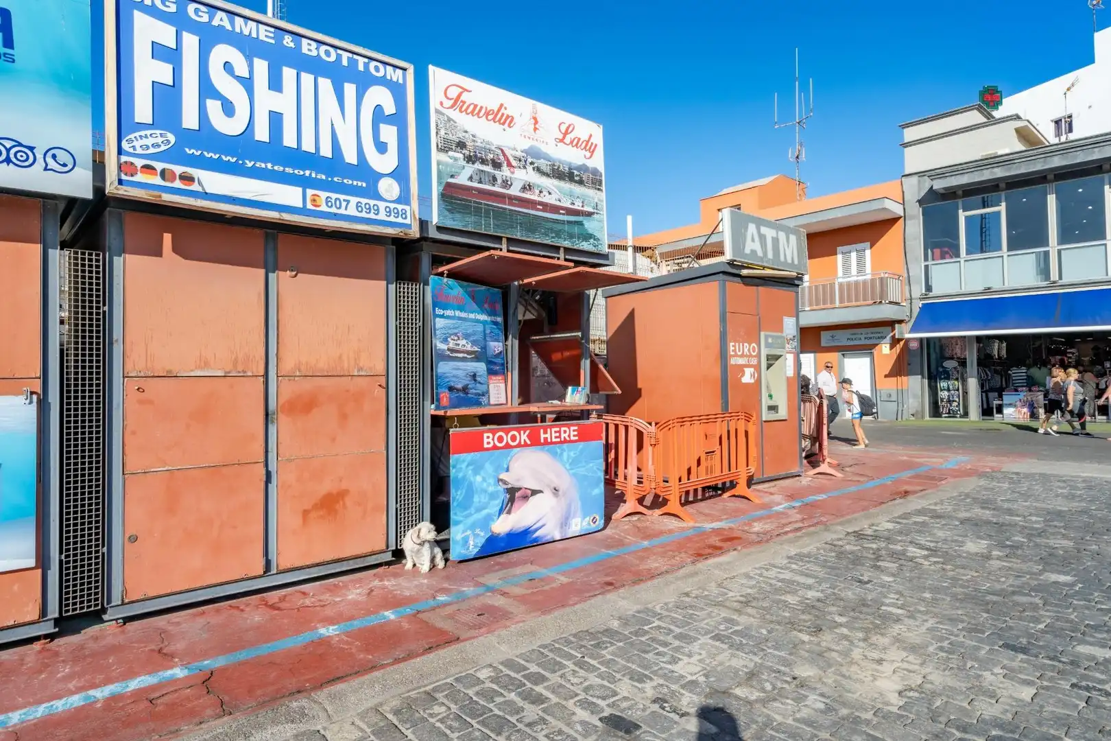 Local en traspaso en Arona