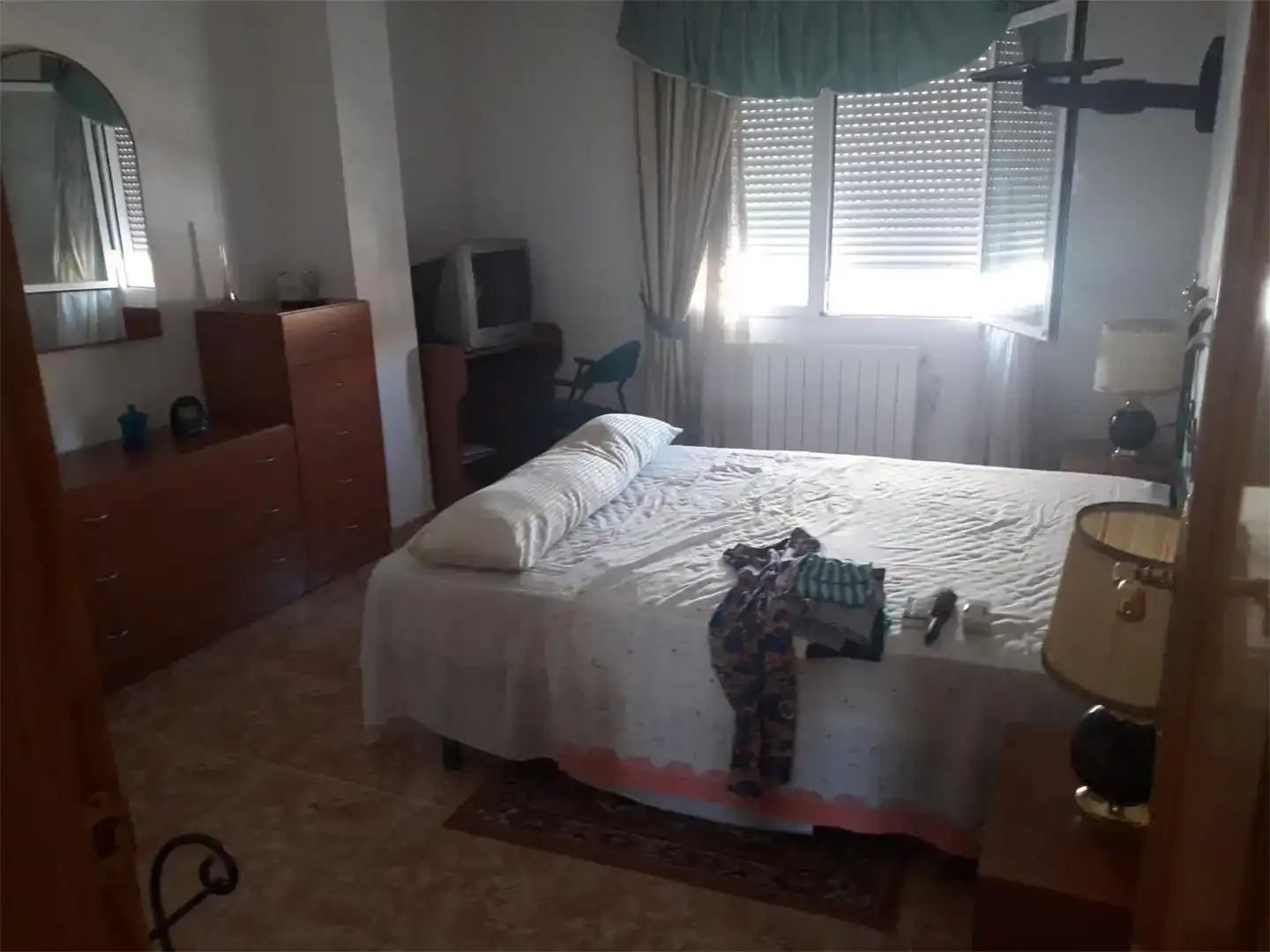 Dormitori de Casa adosada en venda en San Pedro