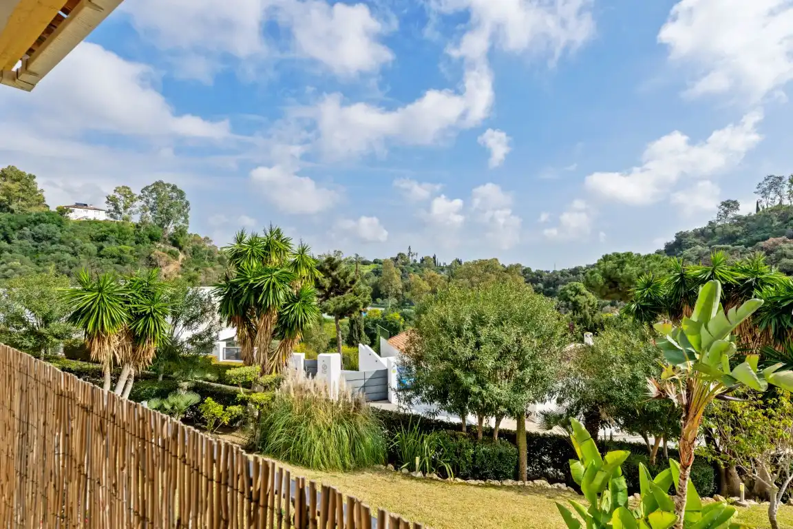 Apartamento con piscina en venta en Urbanizacion los Aguilares 54, imagen 23