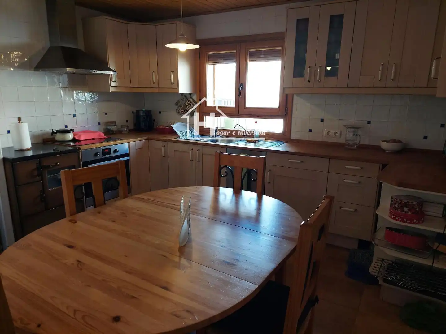 Cocina de Casa o chalet en venta en Sacedón con Calefacción