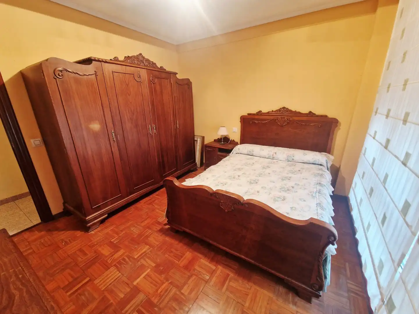 Dormitori de Pis en venda en Avilés amb Calefacció
