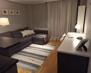 Living room of Apartment to rent in Valladolid Capital