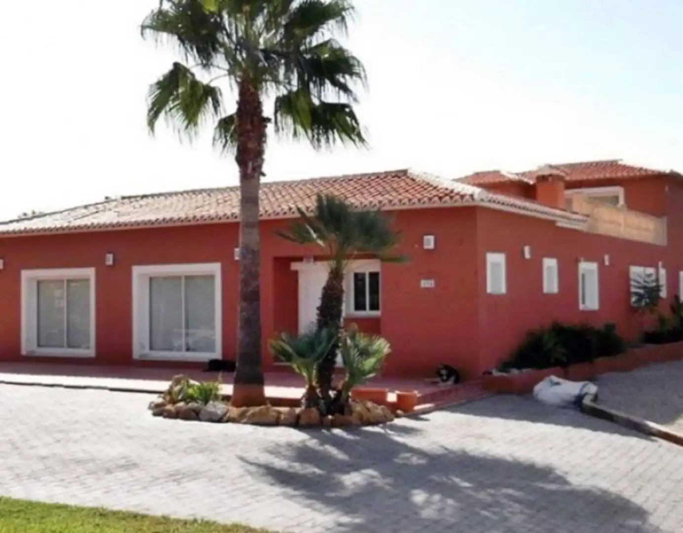 Exterior view of Houses for sale in Jávea / Xàbia  with Air Conditioner, Private garden and Terrace
