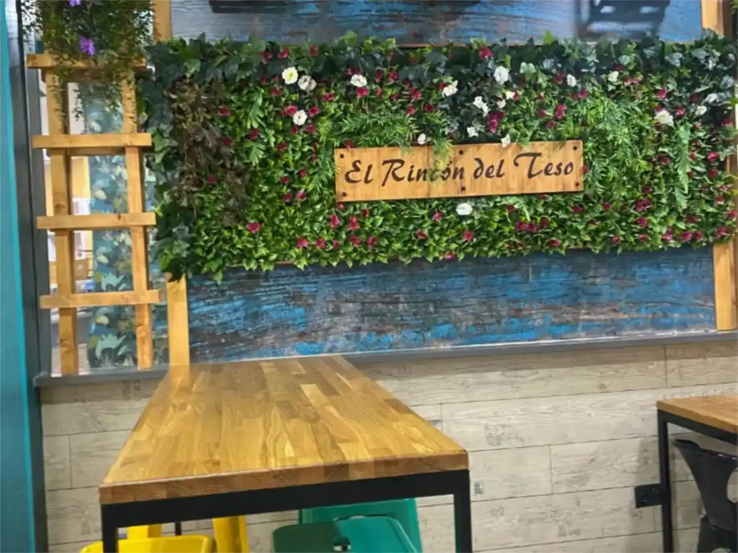 Terraza de Local en venta en Morales de Toro con Aire acondicionado, Parquet y Amueblado