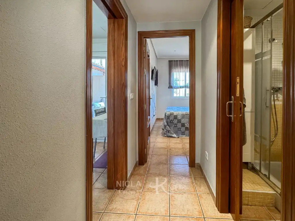Duplexes for sale in Vera  with Air Conditioner, Terrace and Balcony