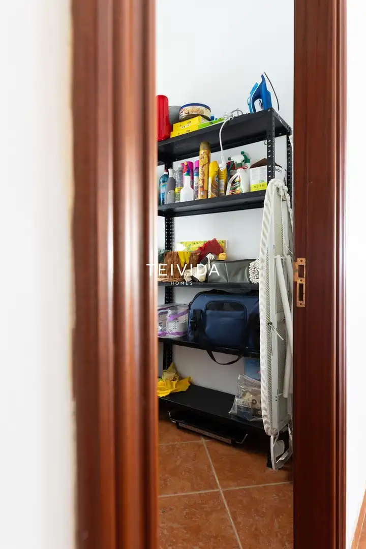 Bedroom of Houses for sale in Tacoronte  with Air Conditioner, Terrace and Storage room
