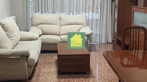Photo 2 of Flat for rent in Ensanche - Franciscanos, Albacete Capital
