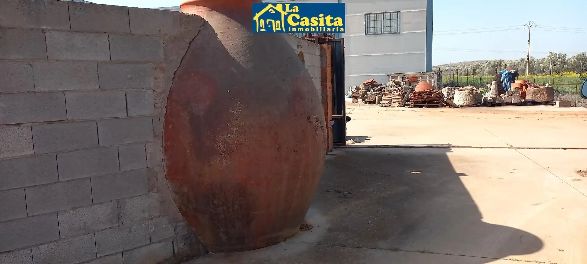 Nau industrial en venda a Almagro, imagen 4