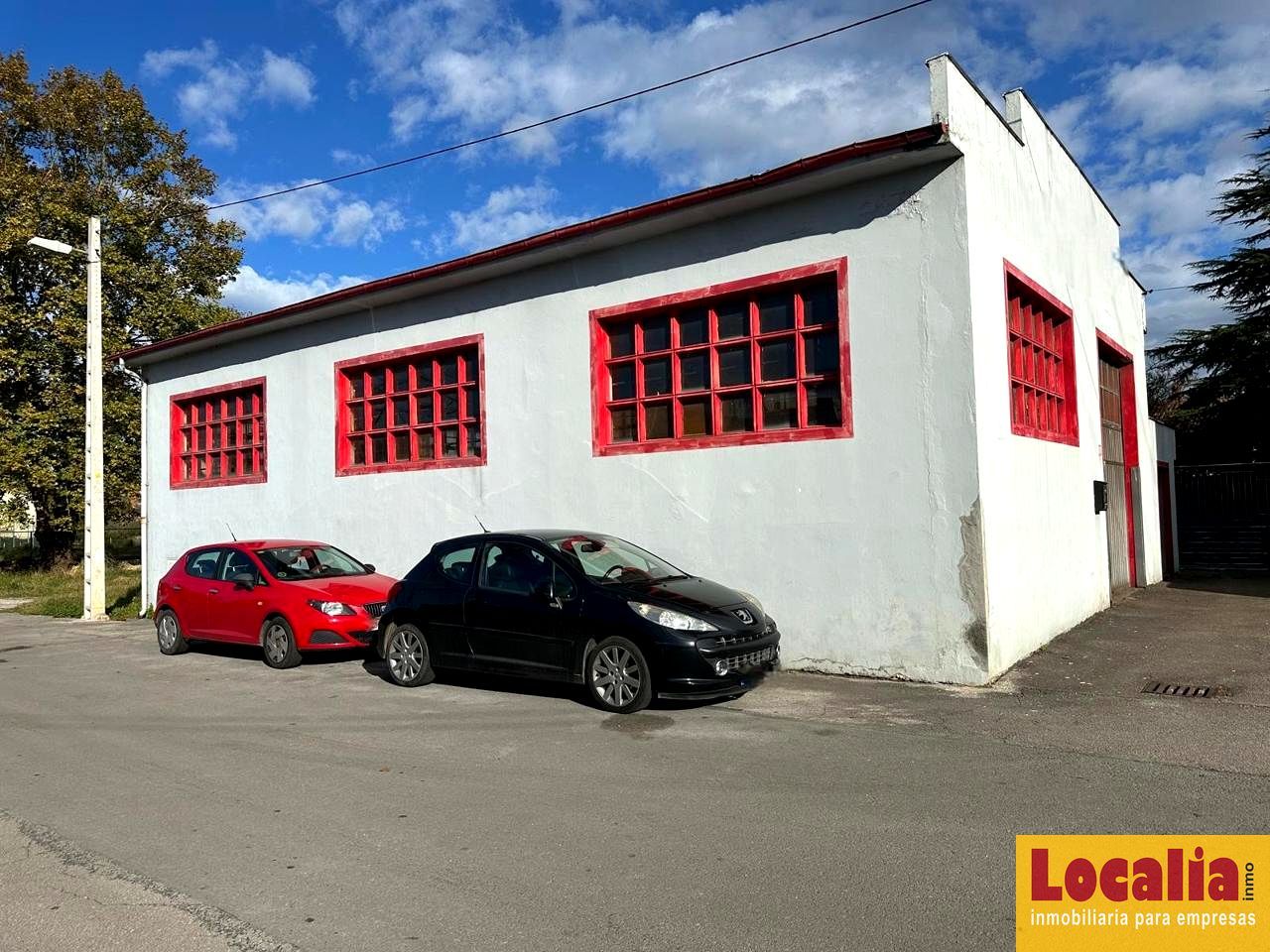 Parking of Premises to rent in Torrelavega 