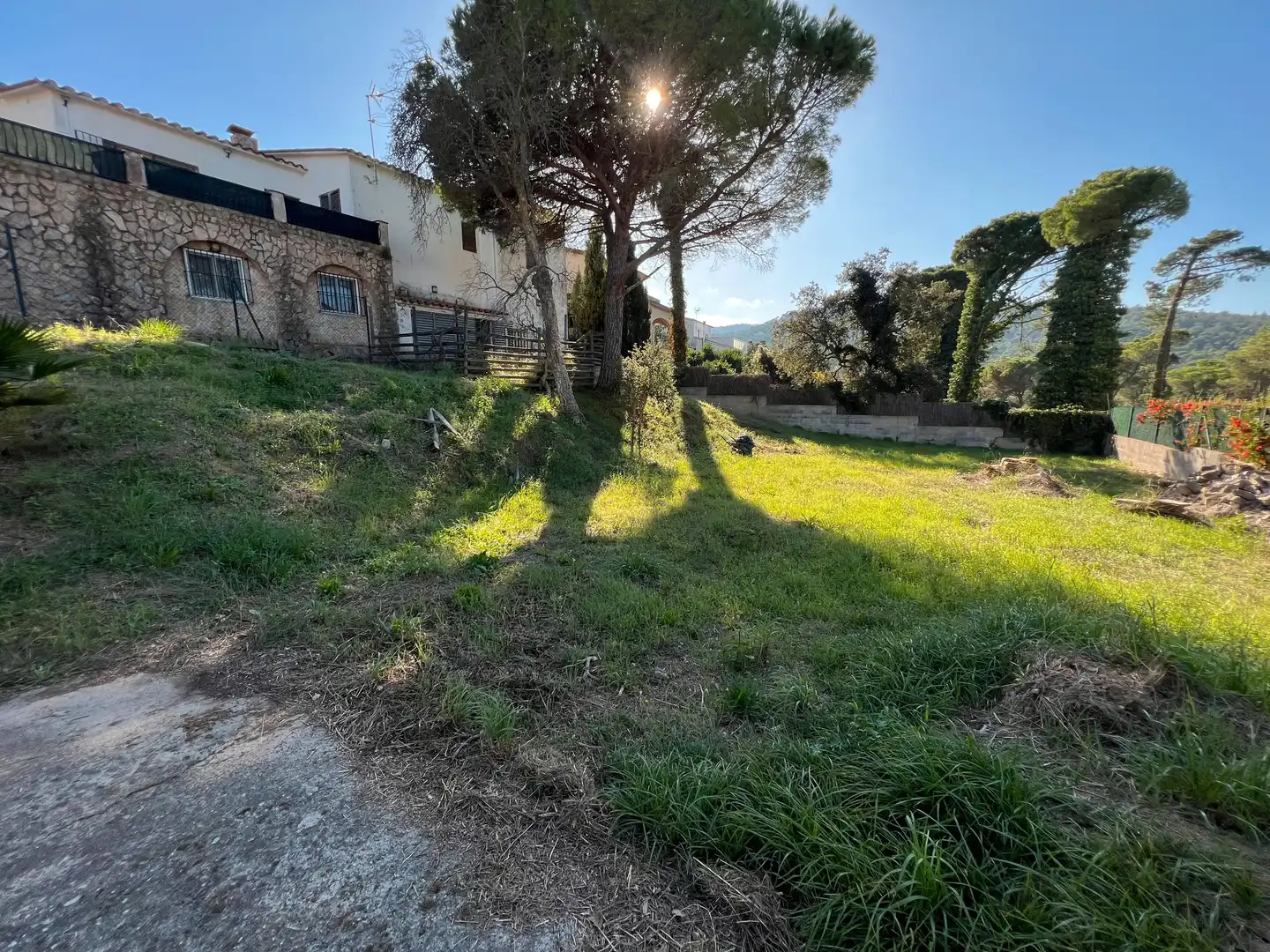Residencial en venta en Santa Cristina d'Aro