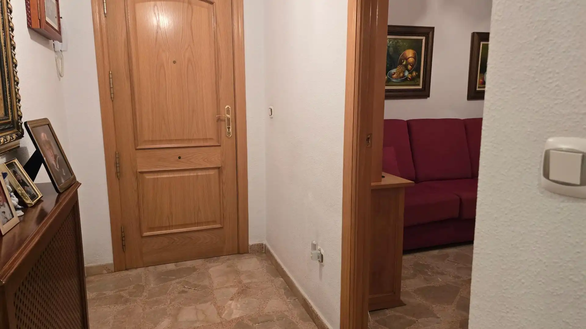 Piso en venta en Hellín con Aire acondicionado, Calefacción y Terraza