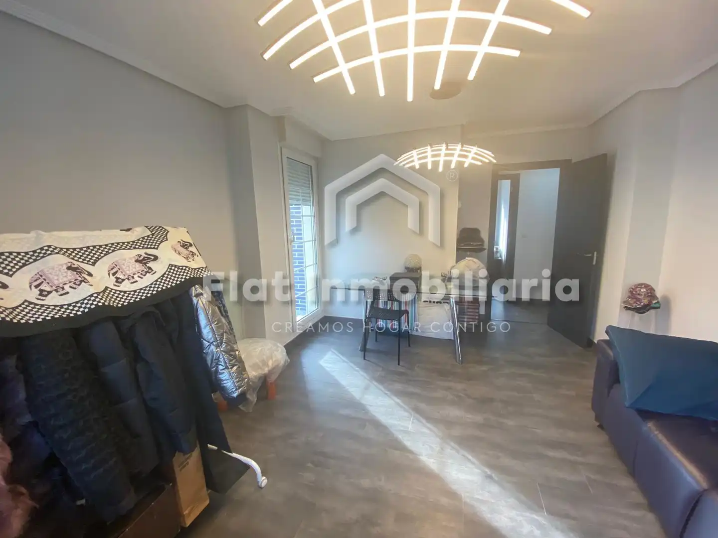Piso con terraza en venta en Barrio Oriñón 51B, imagen 23