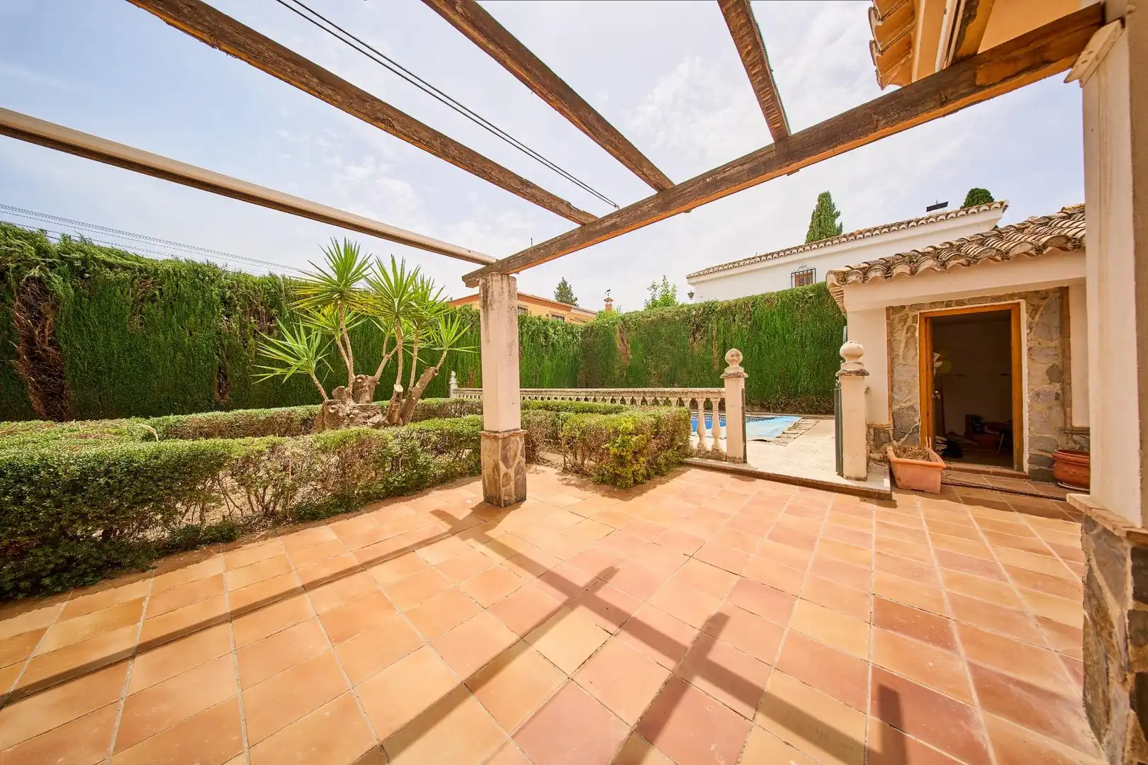 Casa con terraza en venta en Calle del Caño las Parras 5, imagen 14