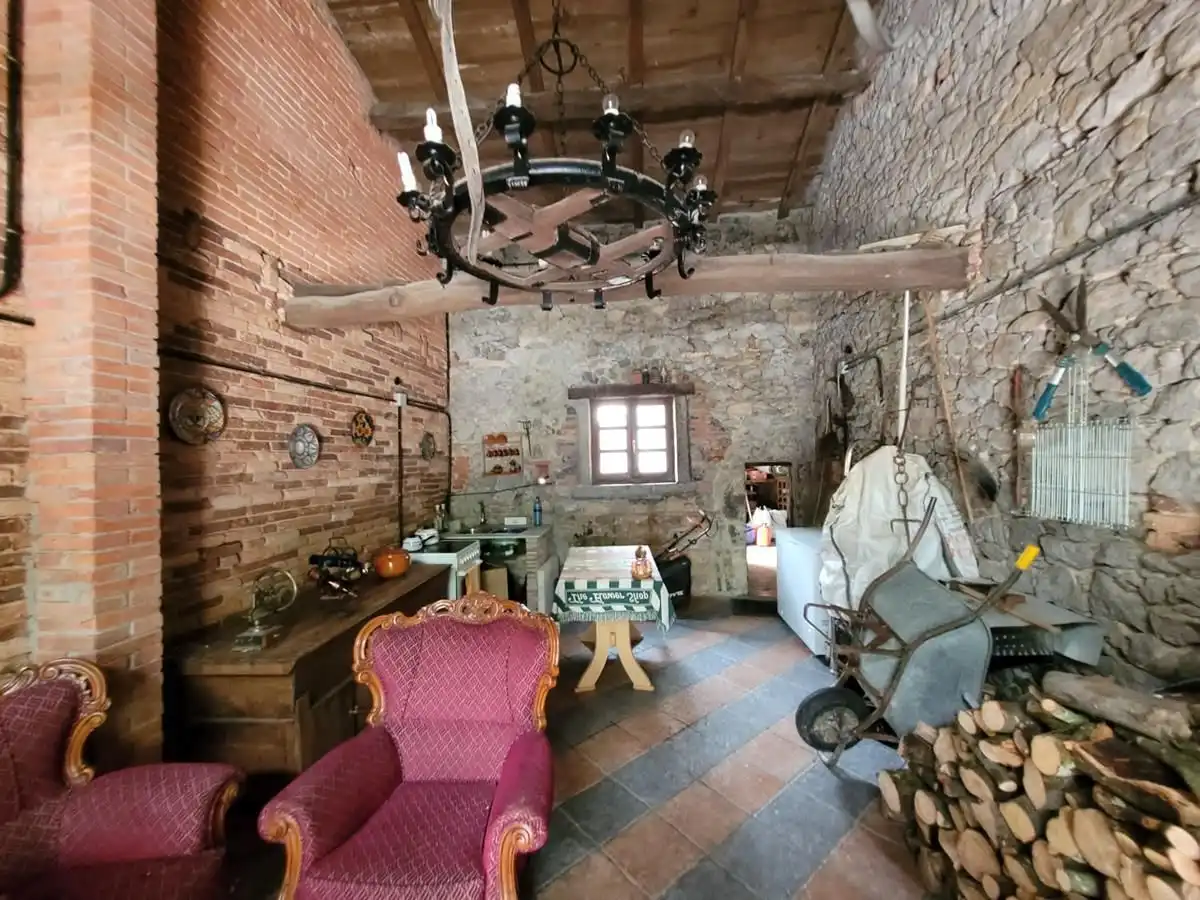 Casa amb jardí en venda a Pría - Nueva-Hontoria - Naves, imagen 27