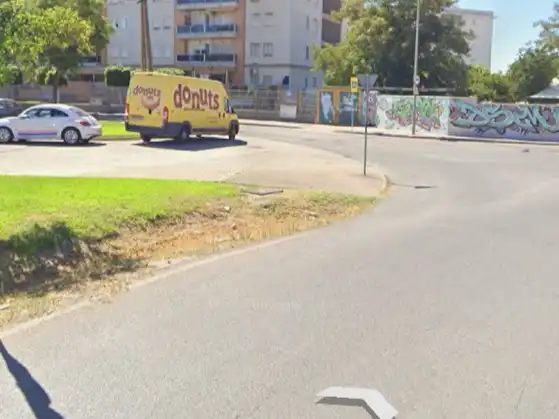 Land for sale in Carretera Jerez -Guadalcacín, 46, Caballero Bonald - San José Obrero - Guadalcacín