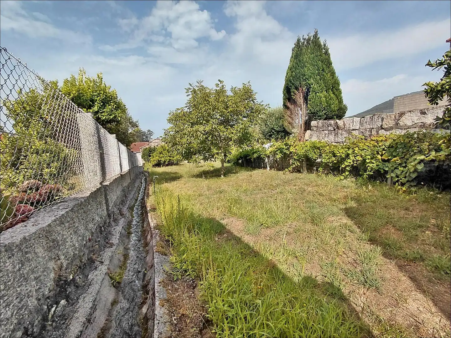 Casa o xalet en venda en Vilagarcía de Arousa amb Jardí privat