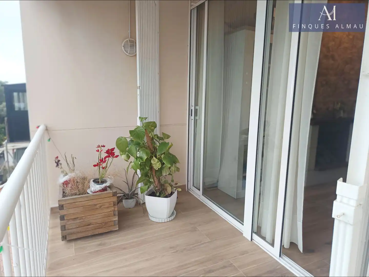 Balcony of Detached homes for sale in Calafell  with Heating, Private garden and Storage room