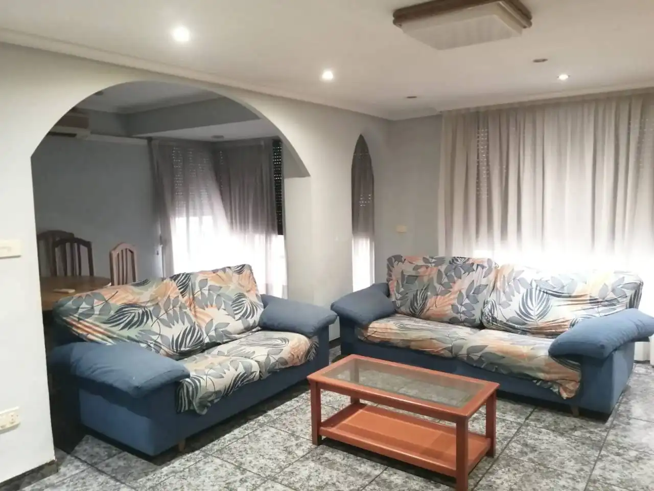 Piso con terraza en venta en La Bosca