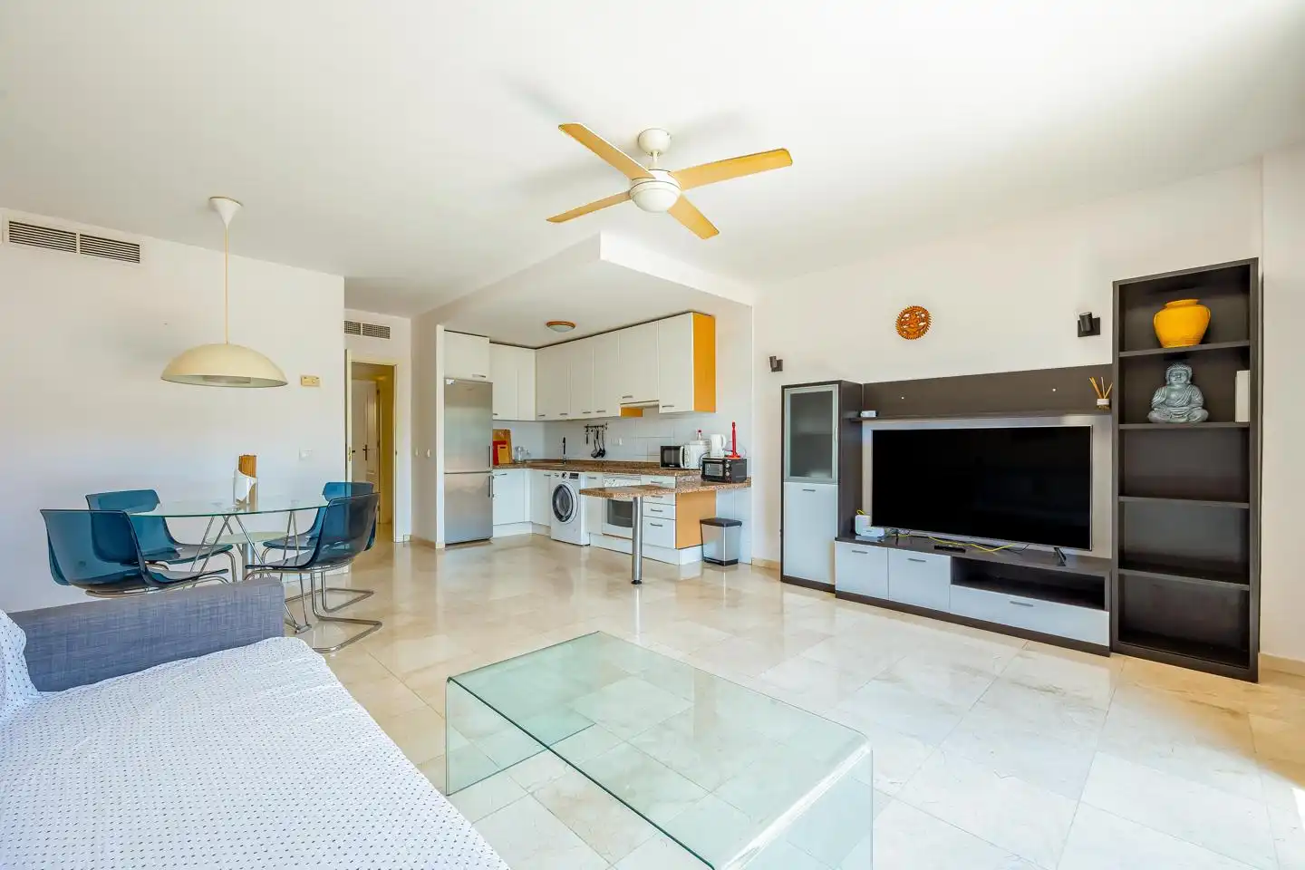 Wohnzimmer von Wohnung zur Miete in Las Palmas de Gran Canaria