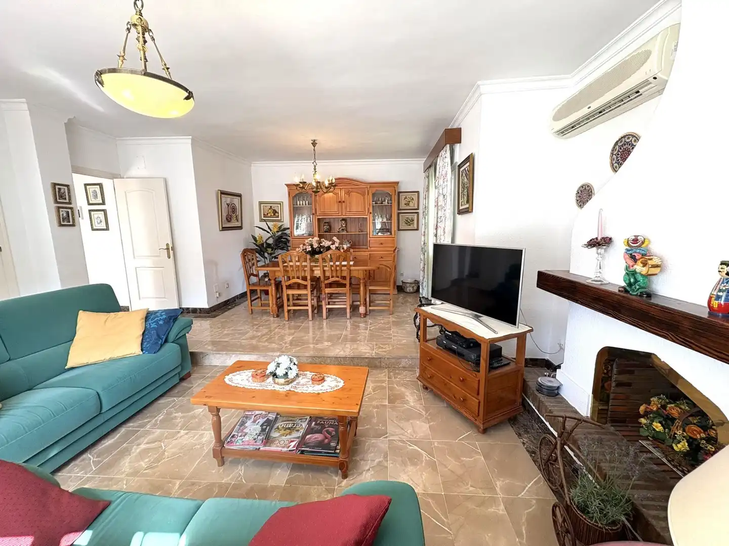 Detached house with garden for sale in Capellanía - Retamar, imagen 10
