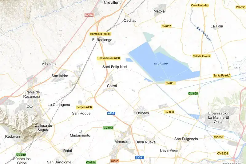 Piso en venta en Catral, imagen 8