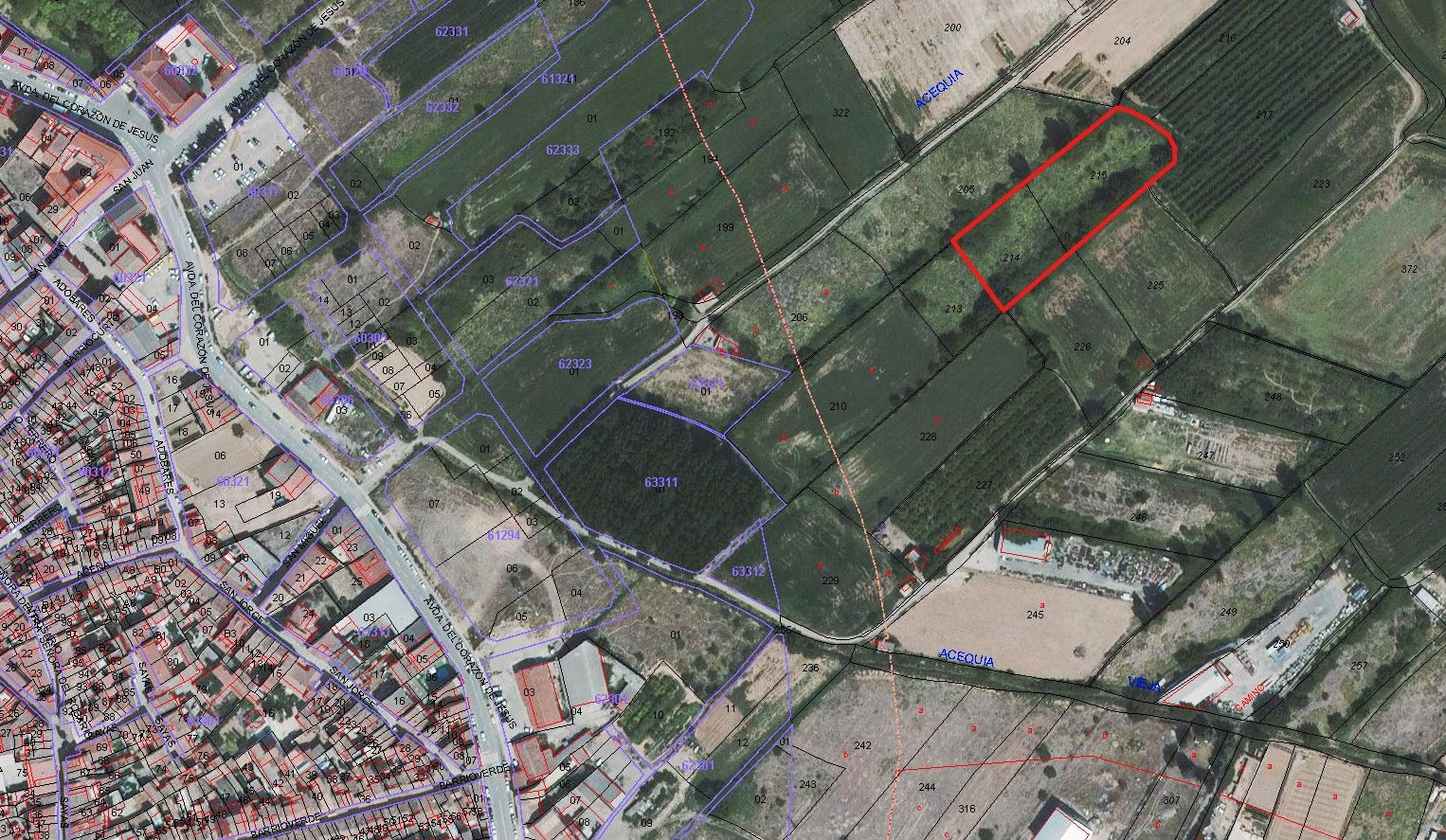Land for sale in  Zaragoza Capital