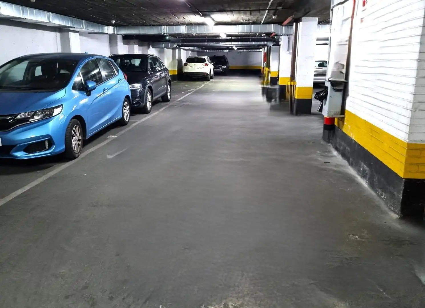 Einzelparkplatz zum Verkauf in Paseo de San Francisco de Sales, imagen 3