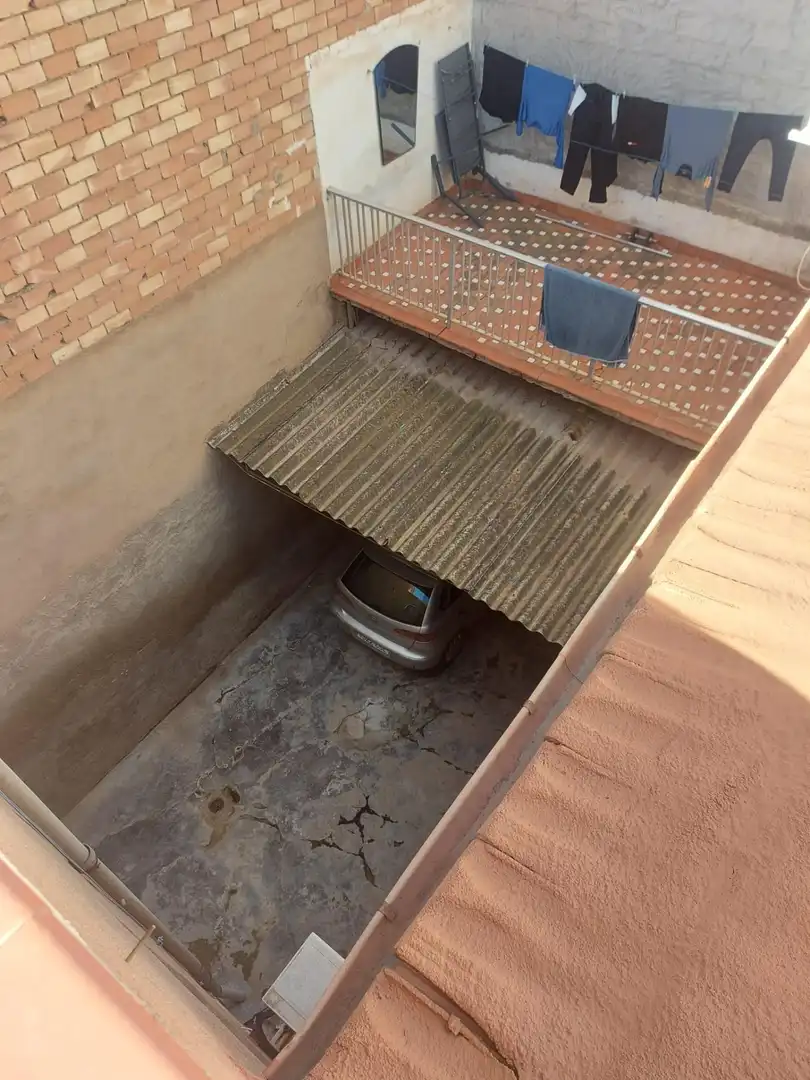 Balcony of Houses for sale in Murcia  with Terrace, Storage room and Balcony