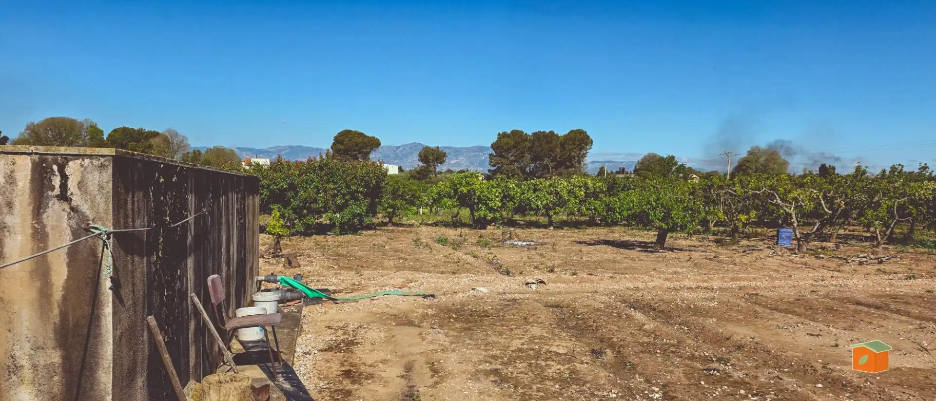 Rural land for sale in Masdenverge, imagen 6