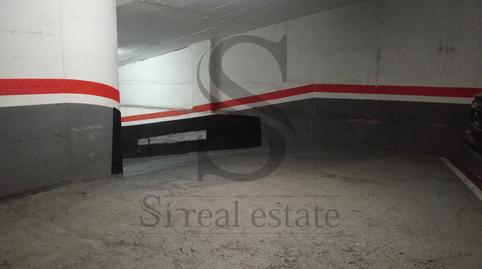 Foto 5 de Garaje en venta en Avinguda Meridiana, Navas,  Barcelona Capital