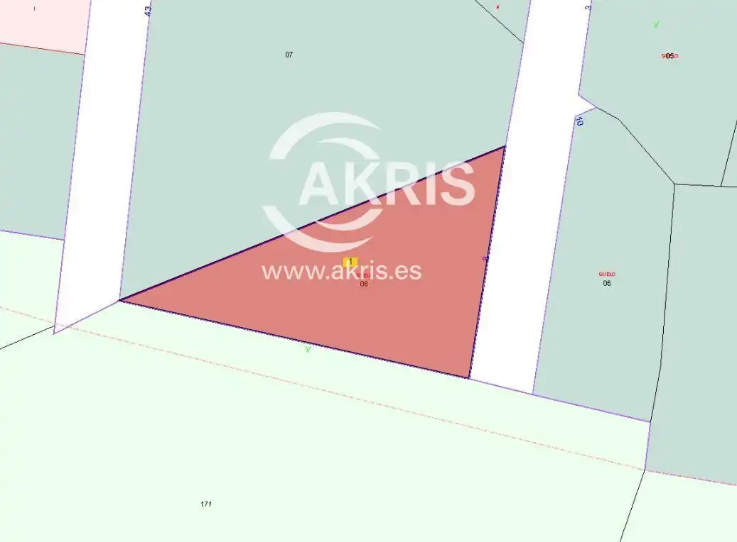 Terrenos y solares en venta en Calle Quevedo, imagen 2