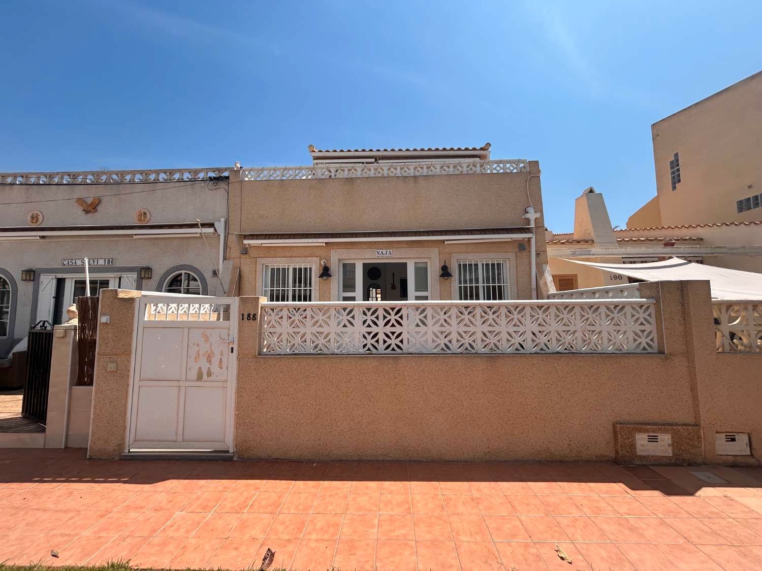 Casa o xalet en venda a La Florida, Orihuela Costa, Orihuela