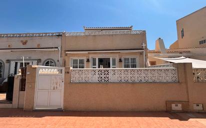Exterior view of House or chalet for sale in Orihuela  with Air Conditioner, Storage room and Furnished