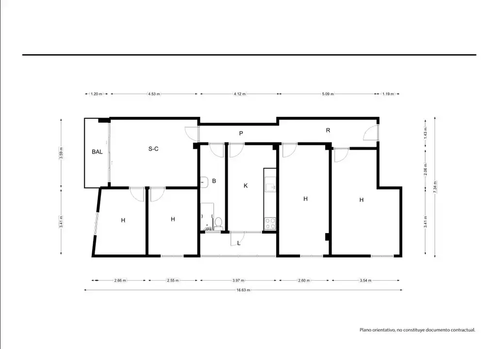 Flat for sale in Llevant, imagen 31