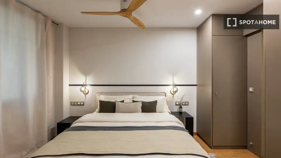 Habitación en Sagrada Família