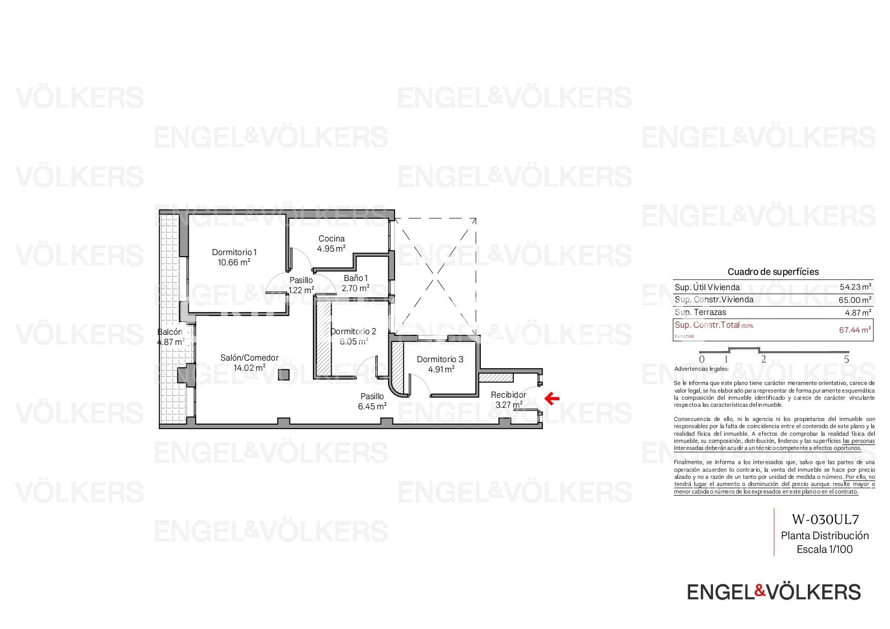 Apartment for sale in  Valencia Capital  with Air Conditioner, Heating and Furnished