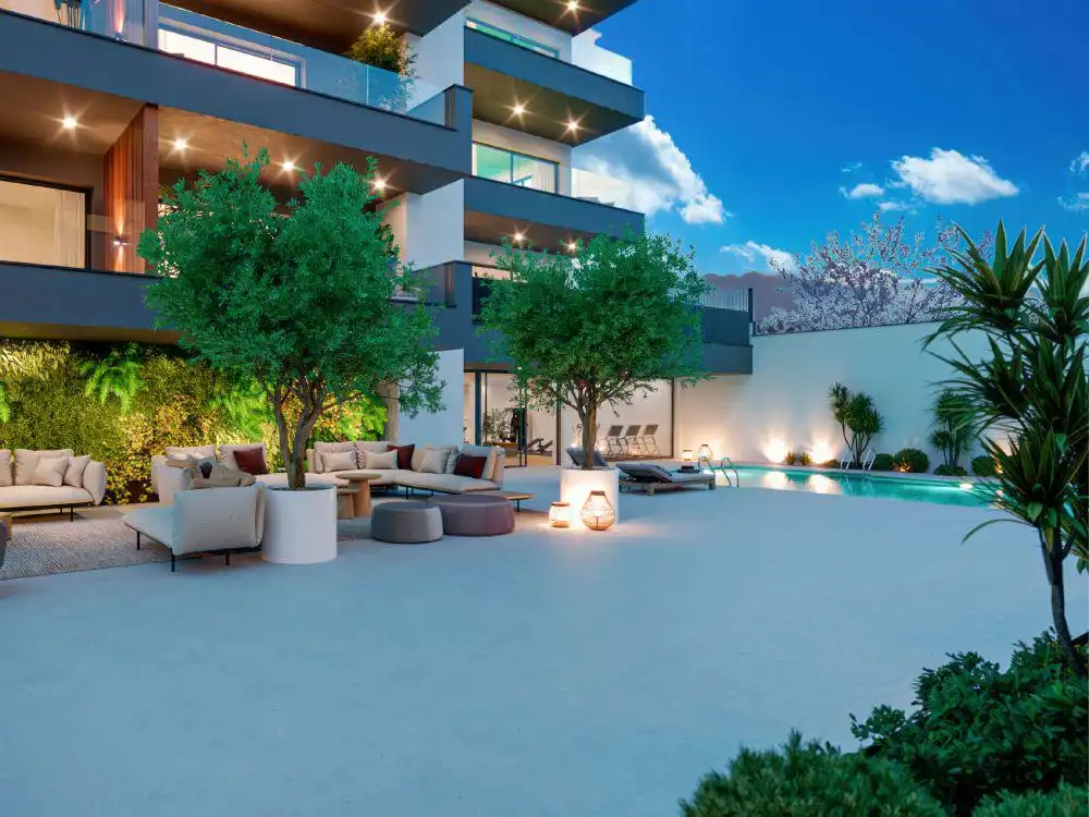 Apartament amb piscina en venda a Los Pacos, imagen 10