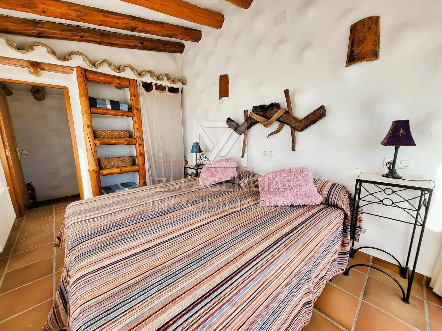 Finca rústica en venta en La Salzadella