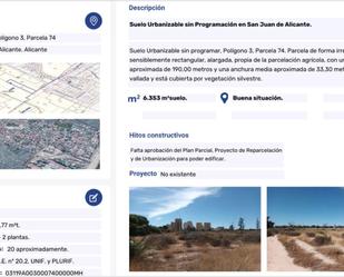 Residential for sale in La Font - Mezquitas